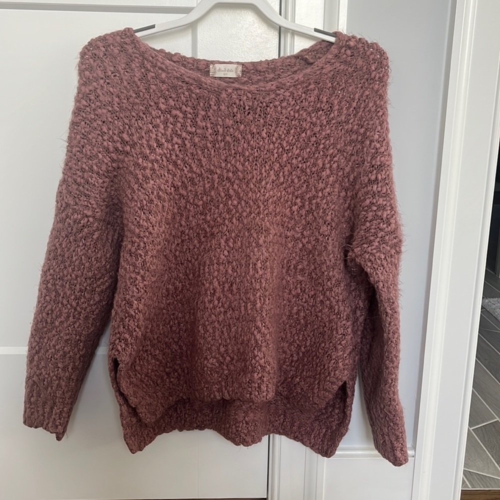 Altar’d state sweater